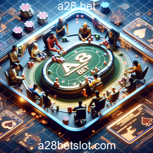 Experimente o Poker Online na a28 bet: Diversão e Estratégia ao Seu Alcance
