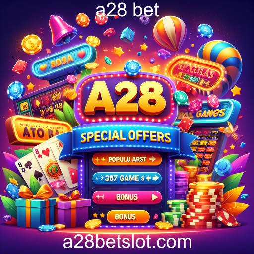 Descubra as Ofertas Especiais do a28 bet: Maximize Sua Experiência de Jogo