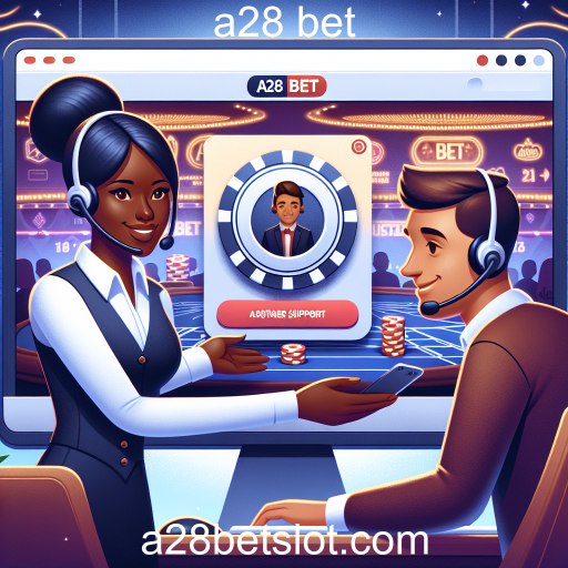 A Importância do Suporte ao Cliente na A28 Bet